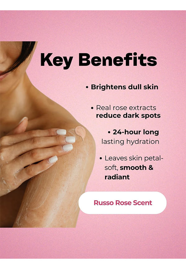 Rosé Body Wash – thumbnail 2