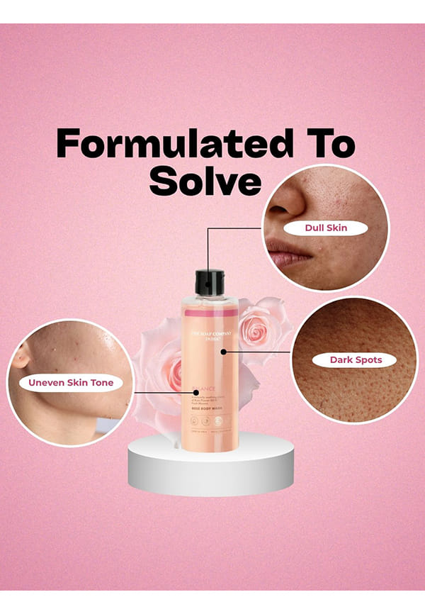 Rosé Body Wash – thumbnail 5