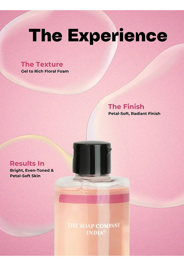 Rosé Body Wash – thumbnail 7