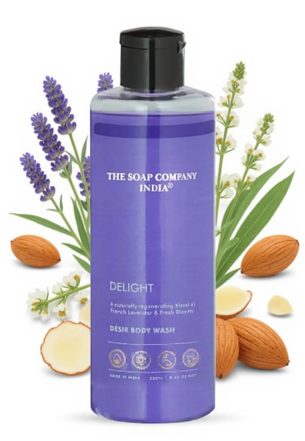 Delight Body Wash