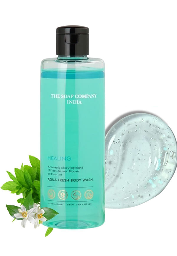 Aqua Fresh Body Wash Aqua Fresh Body Wash