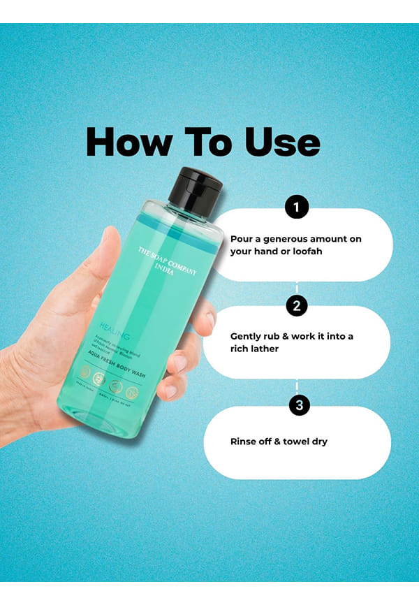 Aqua Fresh Body Wash – thumbnail 3