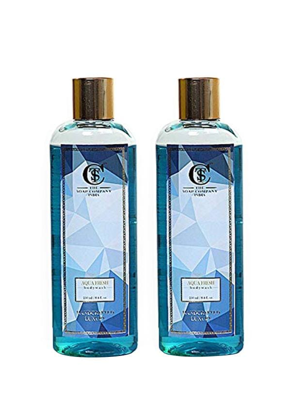 Aqua Fresh Body Wash (Pack of 2)