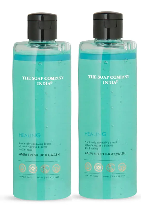 Aqua Fresh Body Wash (Pack of 2)