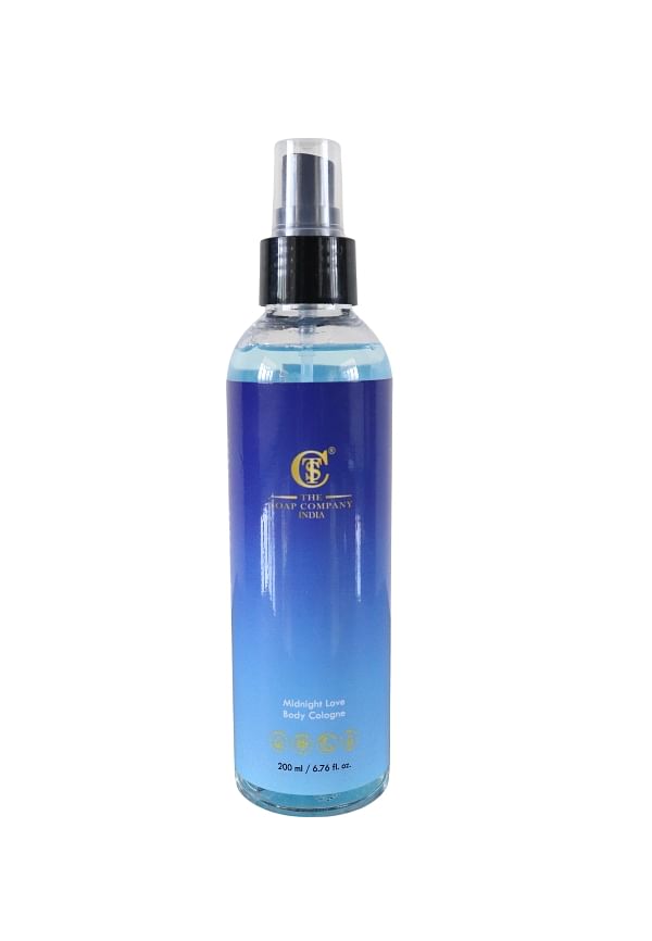 Midnight Love Body Cologne