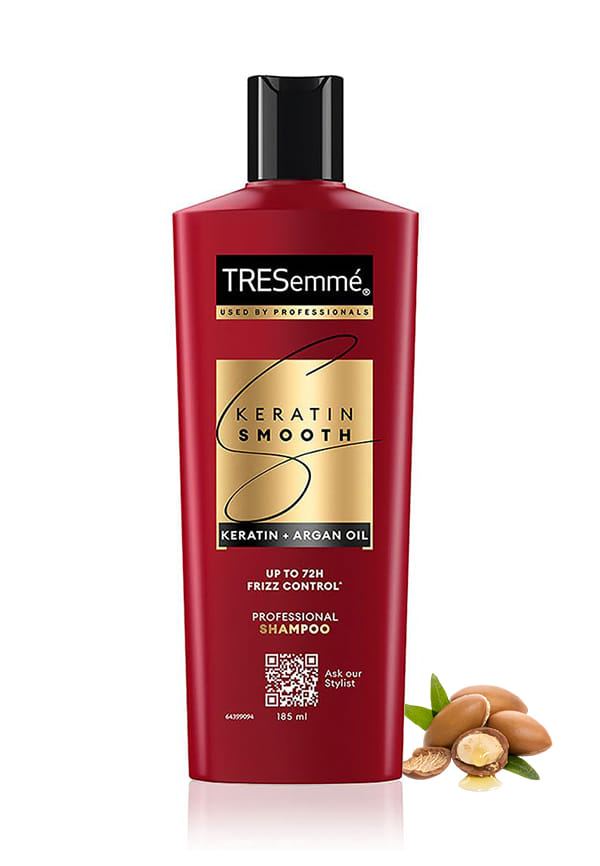 Keratin Smooth Shampoo