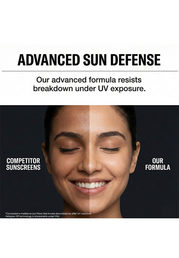 Moringa Sunscreen SPF 50+ PA+++ UVA - UVB Protection, Matte Finished | Normal To Dry Skin – thumbnail 5