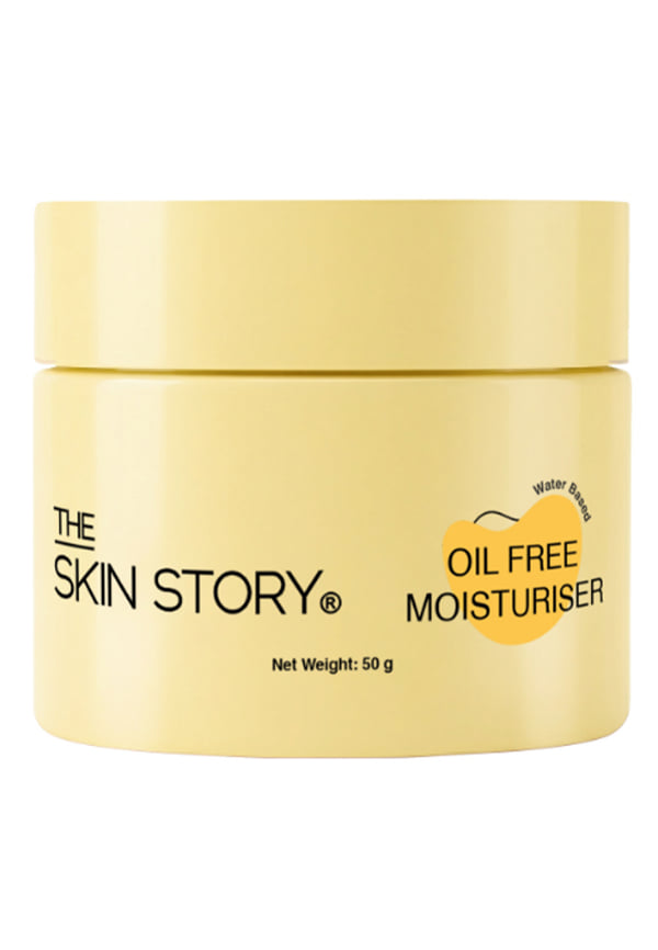 Oil Free Moisturiser For Acne Prone Oily Skin With 2% Niacinamide Oil Free Moisturiser For Acne Prone Oily Skin With 2% Niacinamide