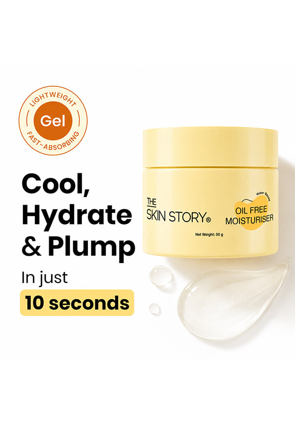 Oil Free Moisturiser For Acne Prone Oily Skin With 2% Niacinamide – thumbnail 3