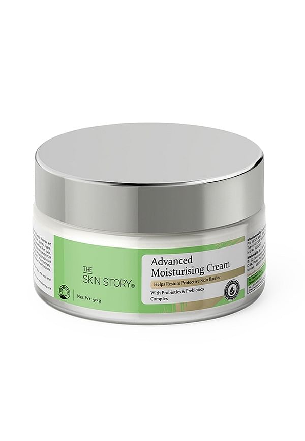 Advanced Moisturizing Cream | Helps Restore Protective Skin Barrier