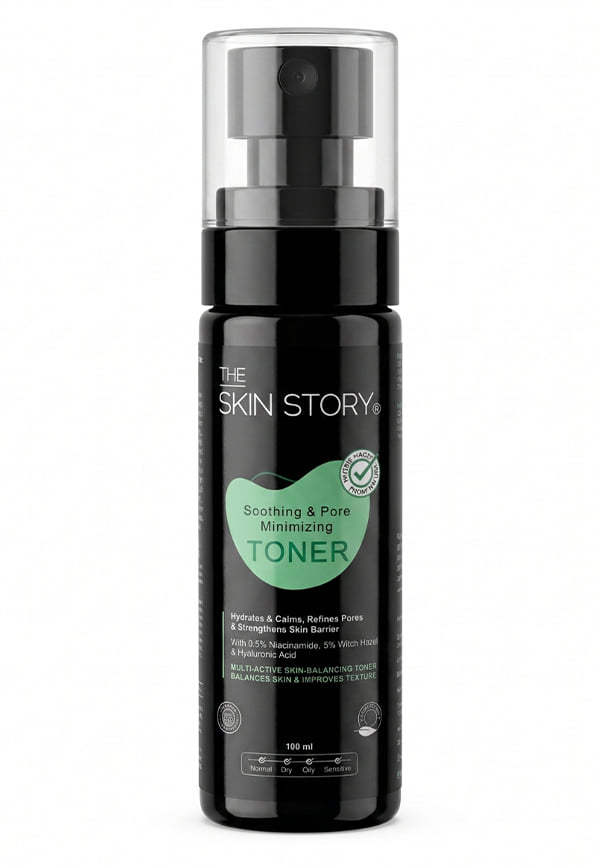 Alcohol Free Soothing & Pore Minimizing Moringa Toner | Tones & Hydrates Skin Alcohol Free Soothing & Pore Minimizing Moringa Toner | Tones & Hydrates Skin