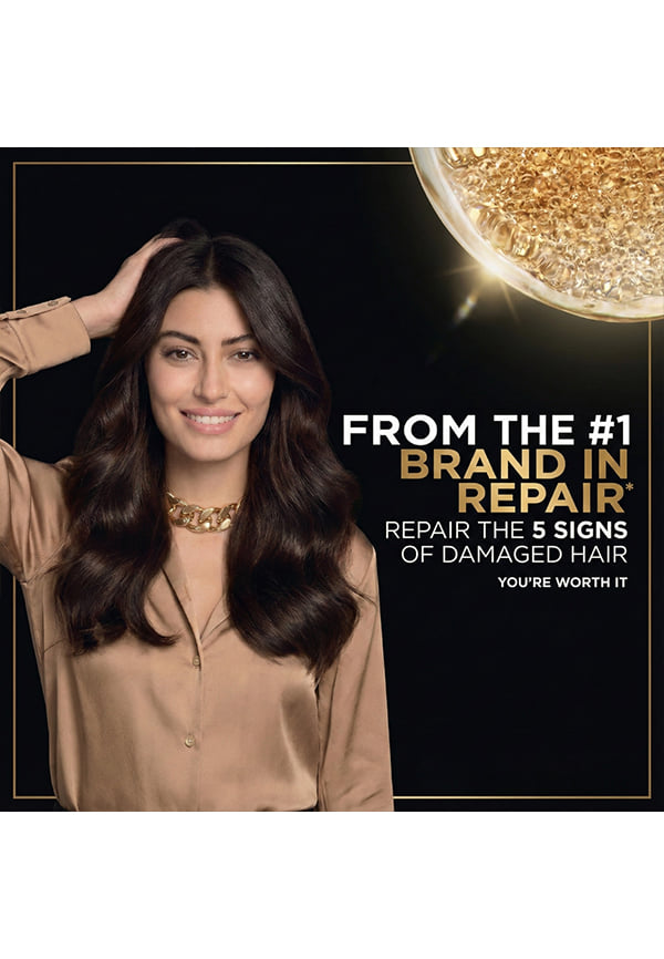 Sulphate Free Keratin Biotin Shampoo For Damaged Hair – thumbnail 3