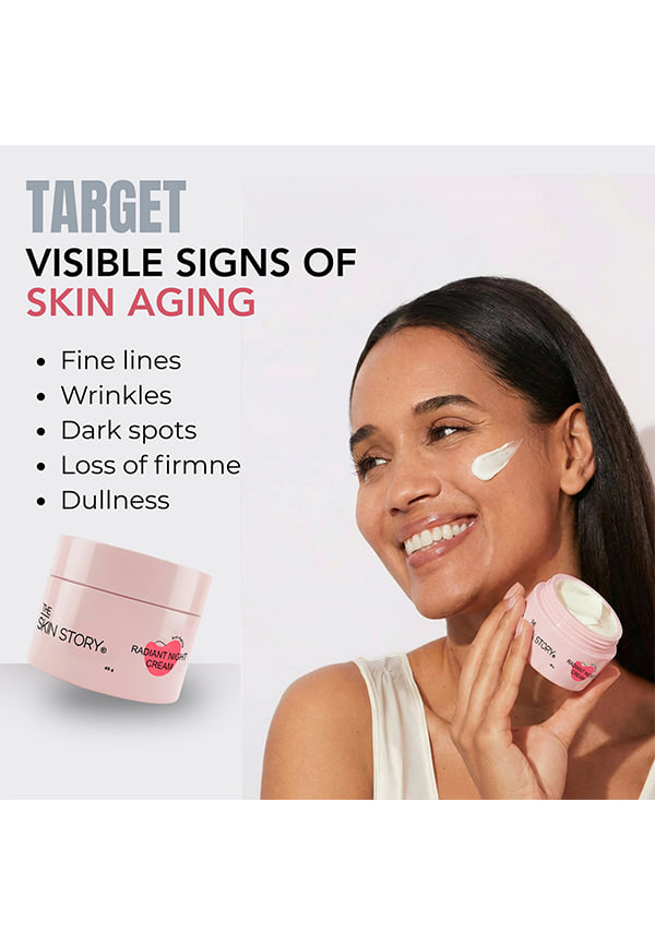 5 in 1 Radiant Cream Enriched With Green Apple Stem Cells | Moisturizing Repairing & Anti Aging – thumbnail 2