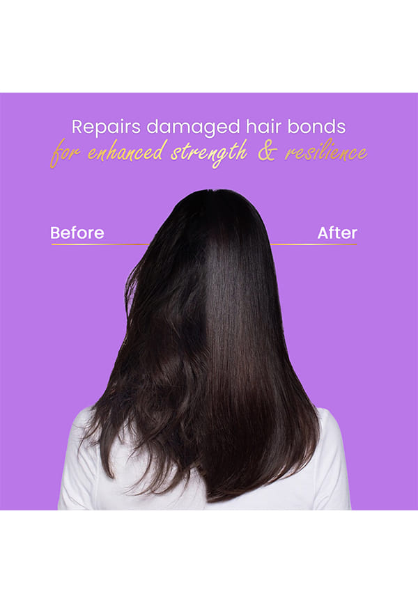 Sulphate Free Bond Repair Conditioner For Damage Repair Hair – thumbnail 7