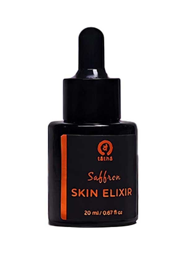 100% Natural Saffron Oil-based Face Serum