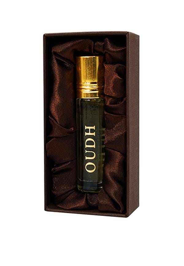 Oudh Attar - Pure Oudh Ittar fragrance