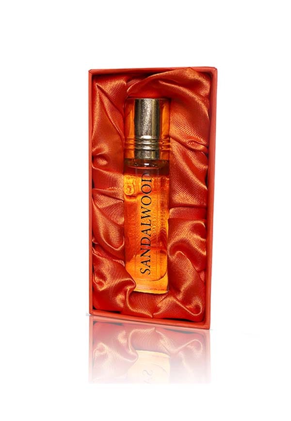 Sandalwood Attar – Pure Chandan Perfume Oil