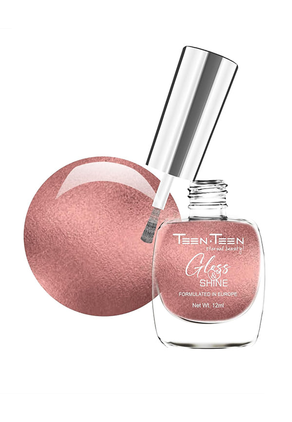 Gloss & Shine Nail Polish