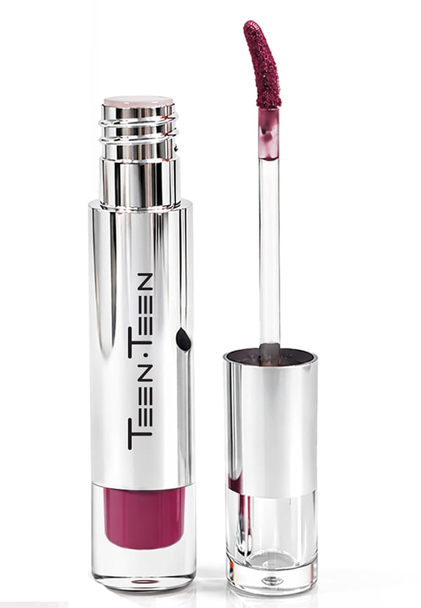 Long-Lasting White Matte Liquid Lipstick
