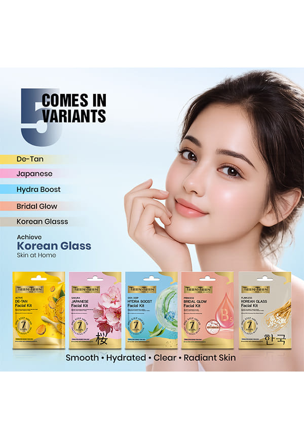 Skin Deep Hydra Boost Facial Kit – thumbnail 2