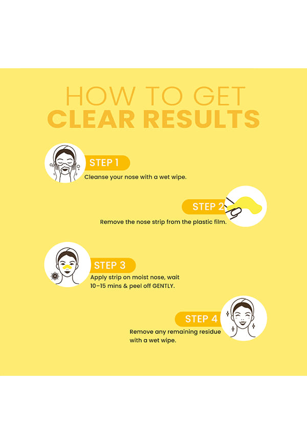 Deep Cleansing Nose Pore Strips – thumbnail 3
