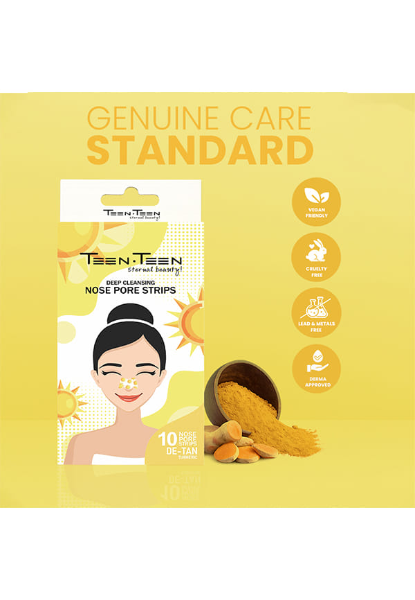 Deep Cleansing Nose Pore Strips – thumbnail 4