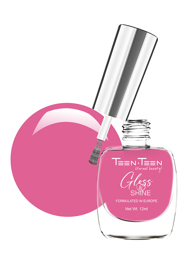 Gloss & Shine Nail Polish