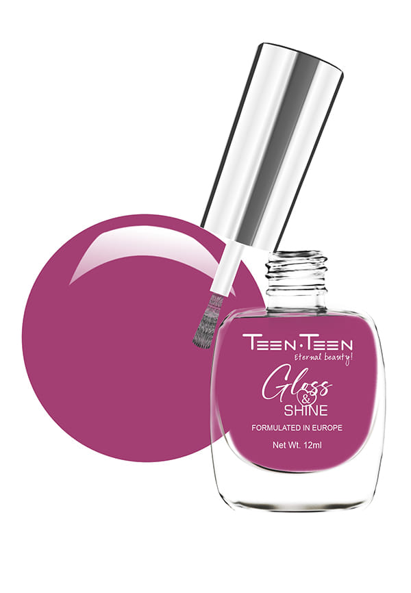 Gloss & Shine Nail Polish