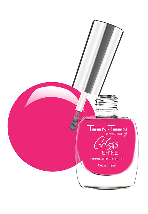 Gloss & Shine Nail Polish