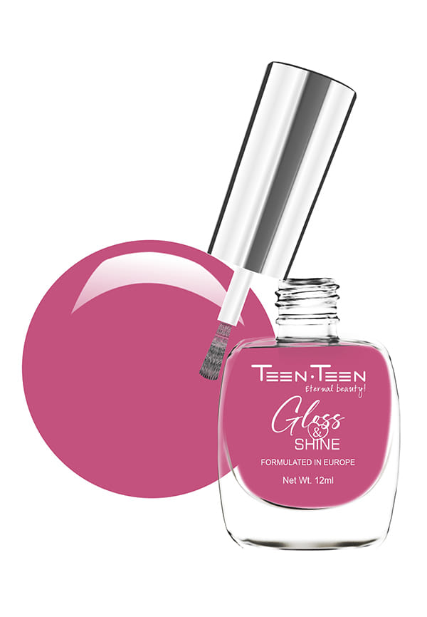 Gloss & Shine Nail Polish