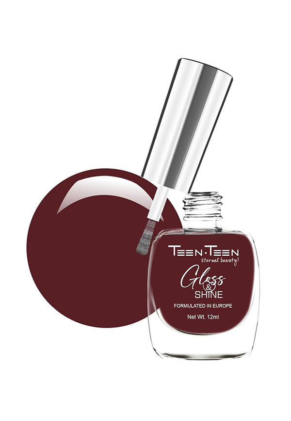 Gloss & Shine Nail Polish