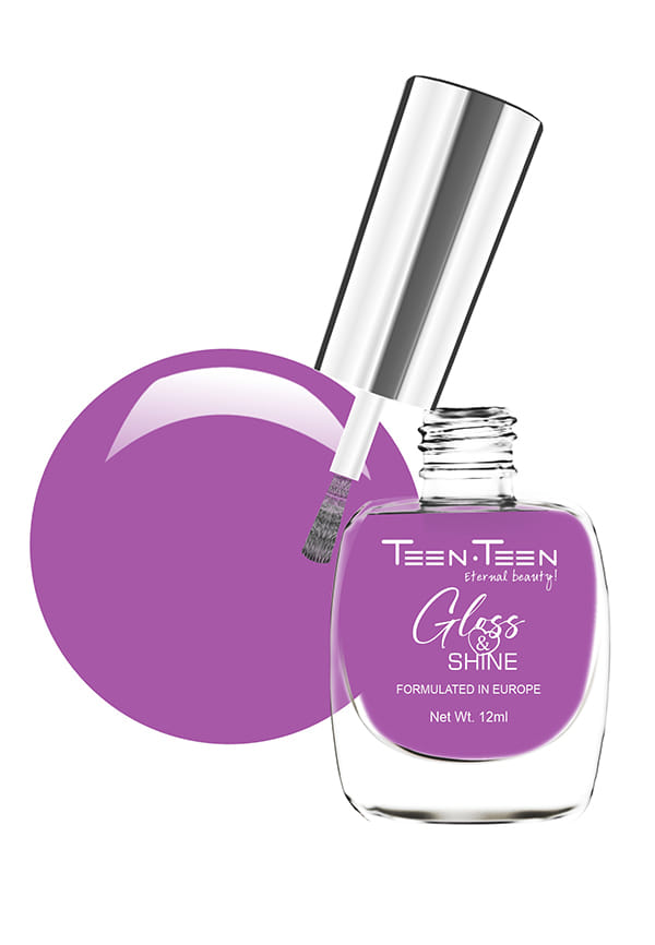 Gloss & Shine Nail Polish