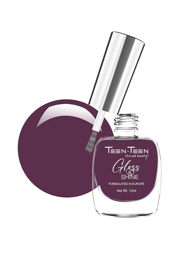 Gloss & Shine Nail Polish