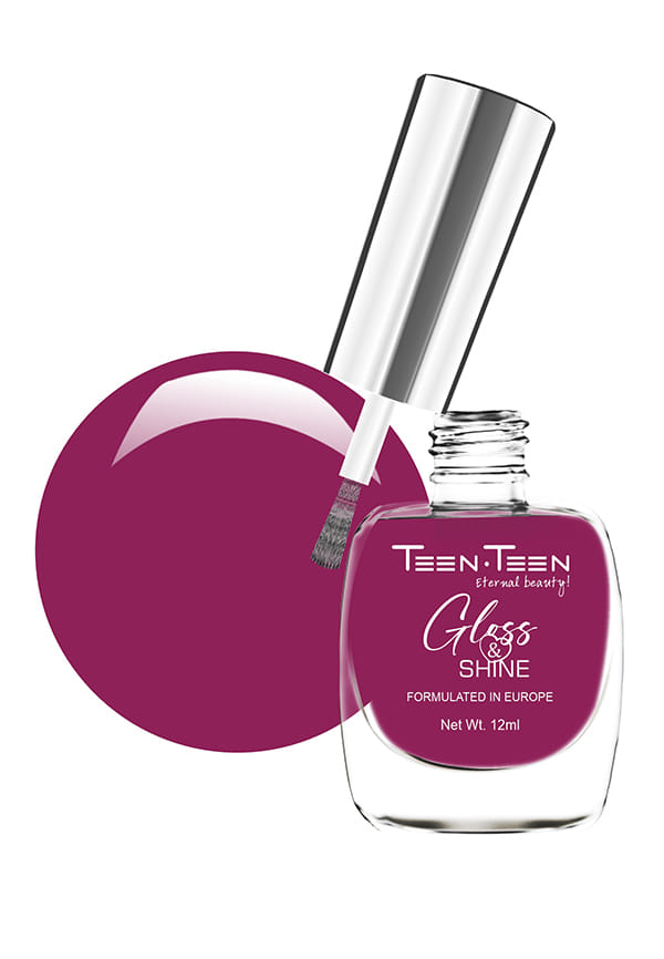 Gloss & Shine Nail Polish