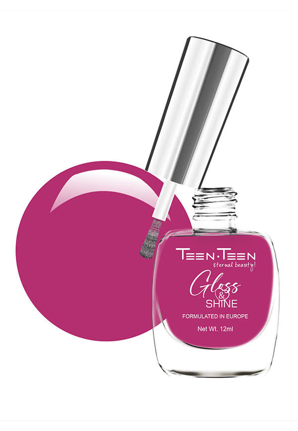 Gloss & Shine Nail Polish