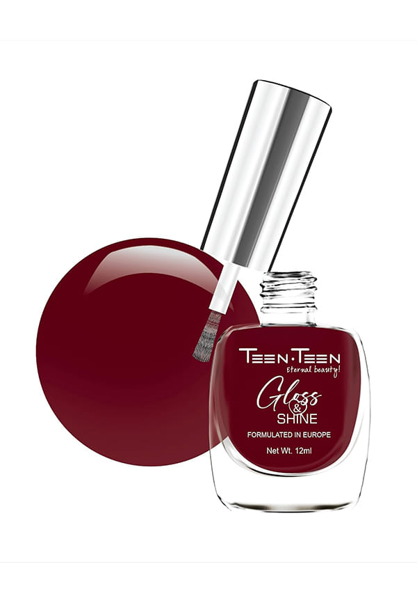 Gloss & Shine Nail Polish