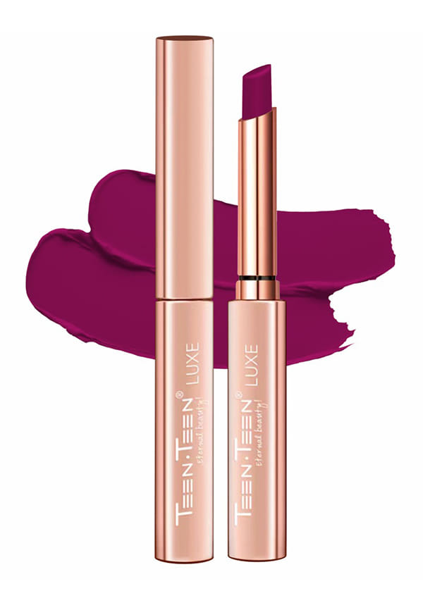 Luxe Bullet Lipstick – Matte Secrte Shade