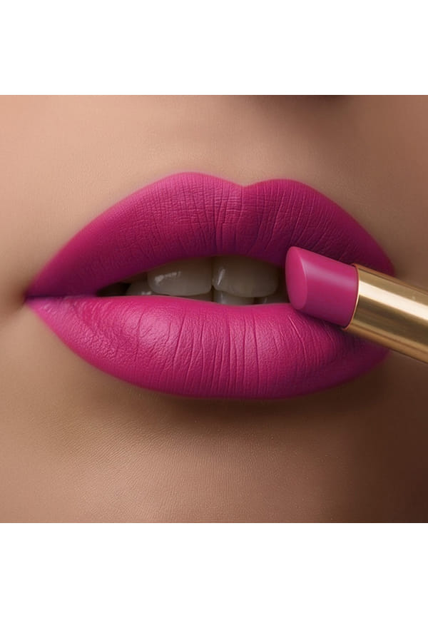 Luxe Bullet Lipstick – Matte Secrte Shade – thumbnail 3