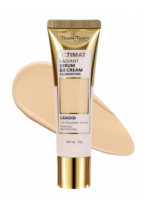 Radiant Serum Bb Cream Foundation