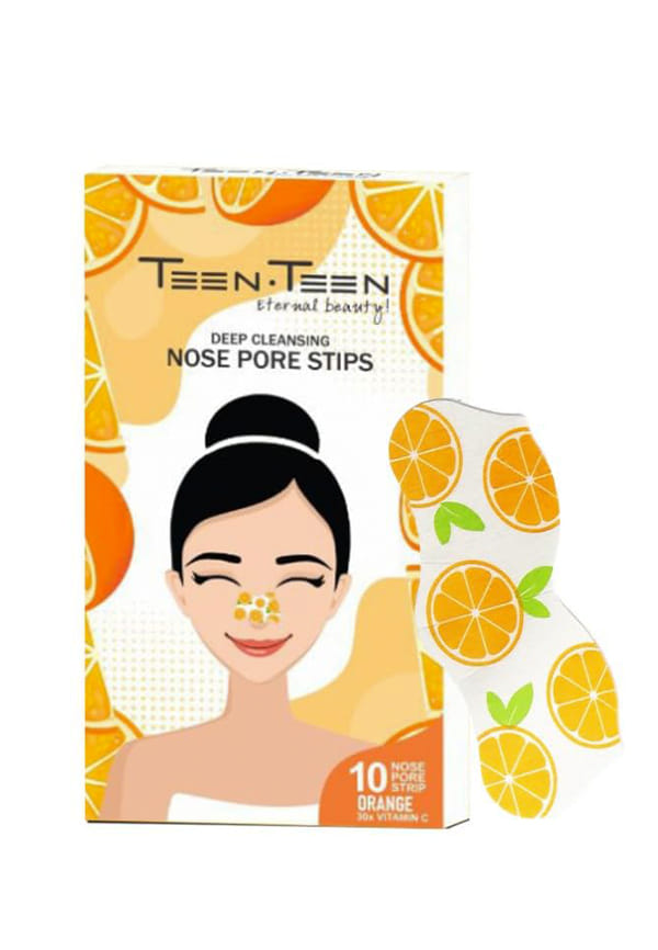 Deep Cleansing Nose Pore Strips