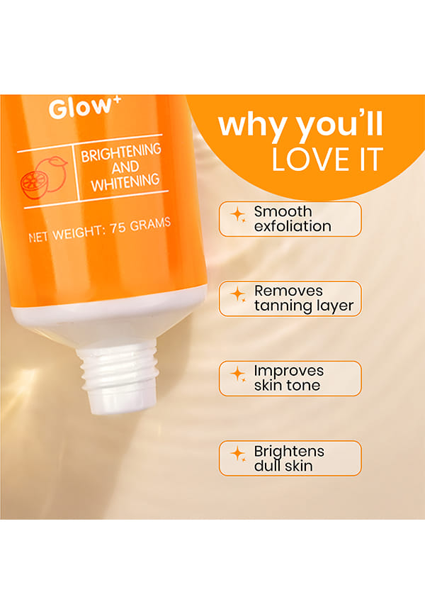 Dead Skin Exfoliating Gel & Tan Removal, Brightening & Whitening – thumbnail 4