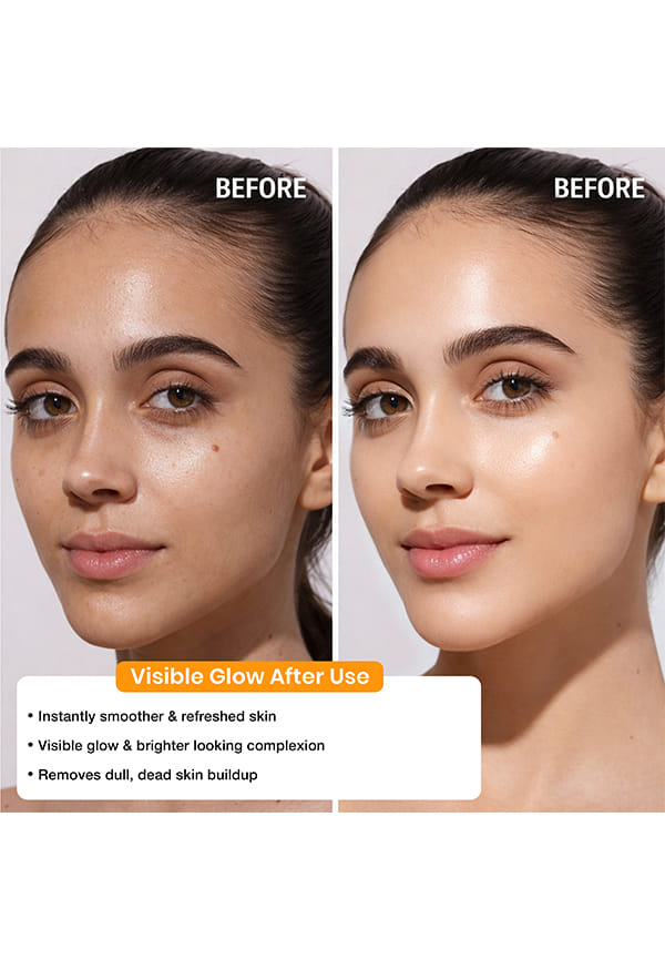 Dead Skin Exfoliating Gel & Tan Removal, Brightening & Whitening – thumbnail 5