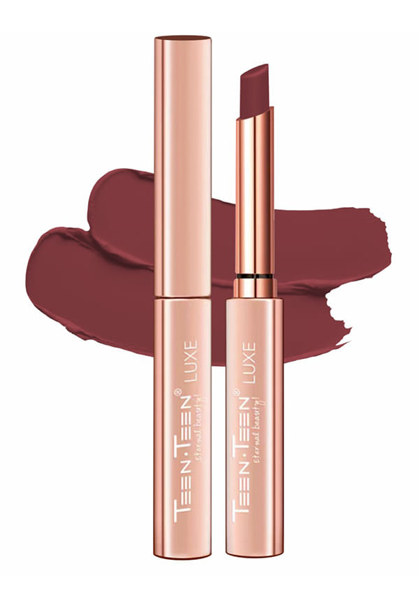 Luxe Bullet Lipstick – Matte Secrte Shade