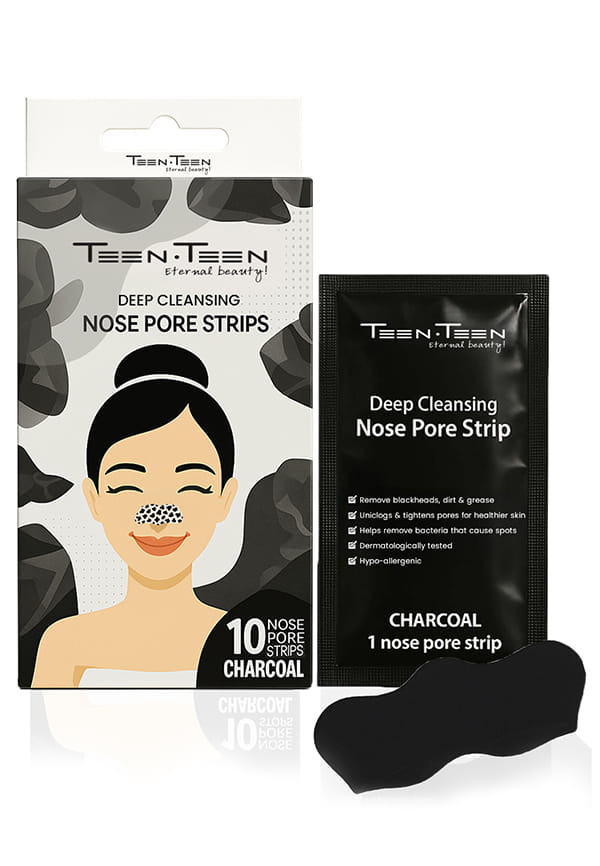 Deep Cleansing Nose Pore Strips