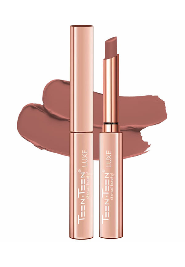 Luxe Bullet Lipstick – Matte Secrte Shade