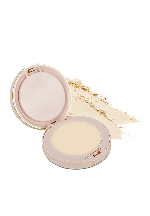 Matte Cover 2-in-1 Compact Powder