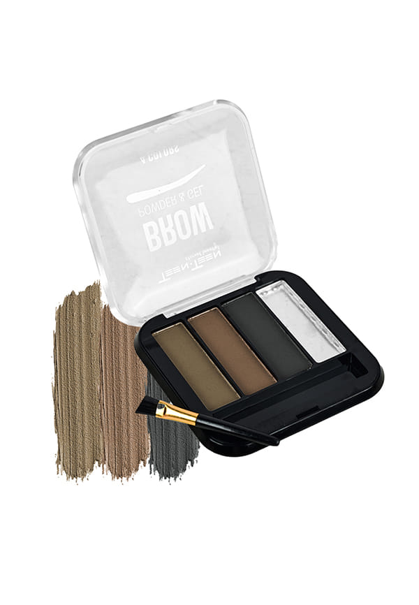 Fashion Brow Powder & Gel
