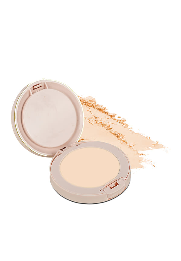 Matte Cover 2-in-1 Compact Powder