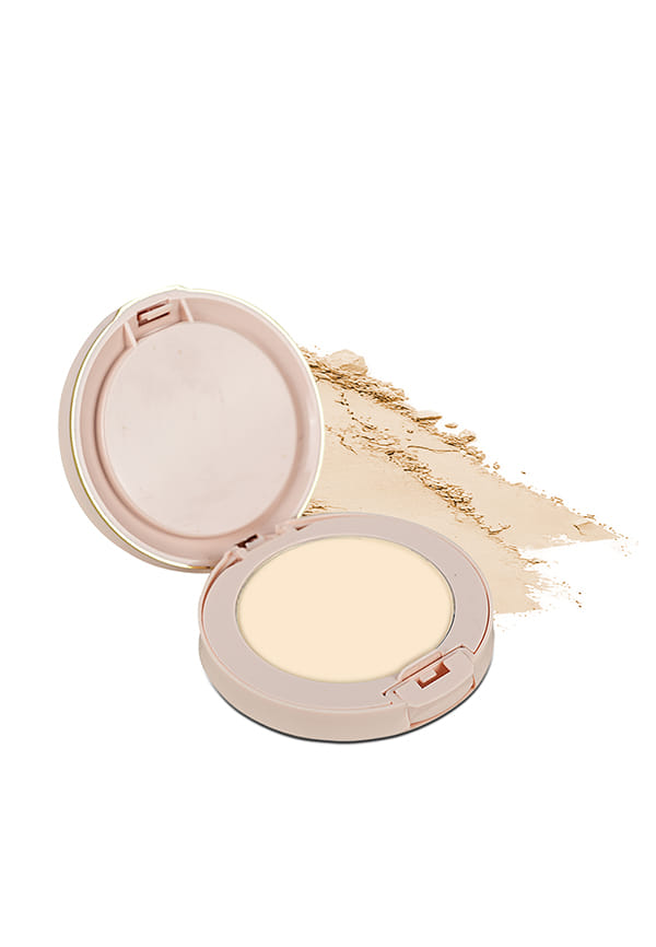 Matte Cover 2-in-1 Compact Powder