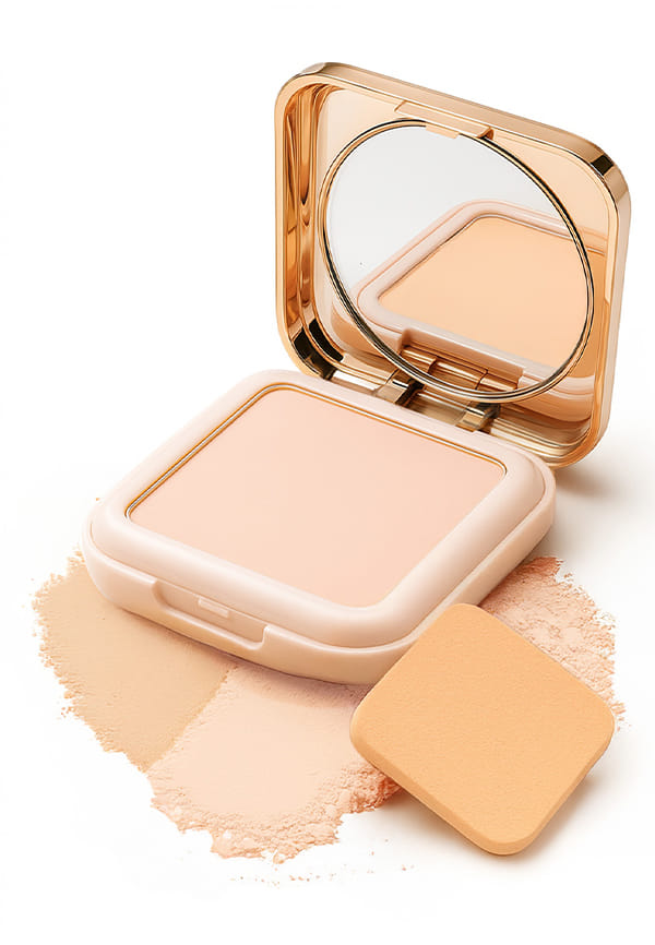 2 In 1 Whitening And Brightening Compact Powder 2 In 1 Whitening And Brightening Compact Powder